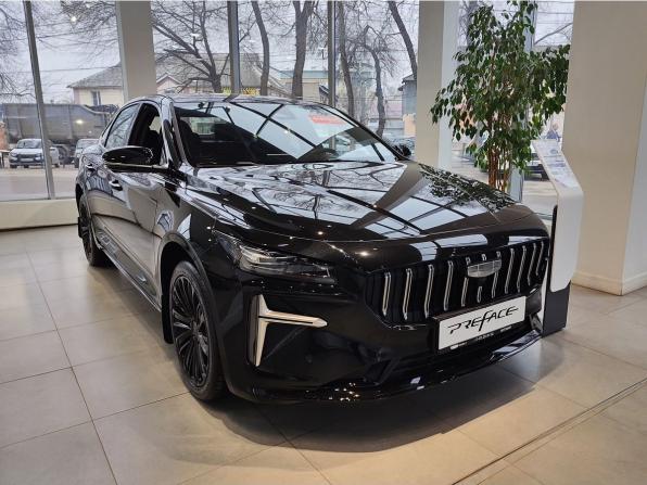 Новый Geely Preface I 2026 года, цена 3 404 075 рублей, седан, Автокод Объявления