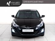 Hyundai Elantra V (MD) Рестайлинг Казань  - изображение 19