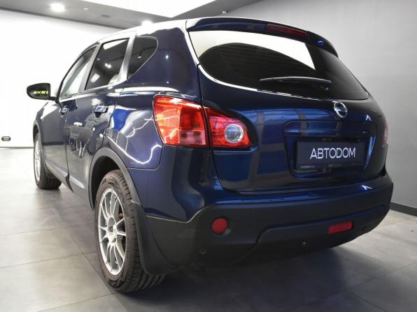 Nissan Qashqai I с пробегом 2008 года, цена 825 000 рублей, 157000 км, внедорожник, Автокод Объявления