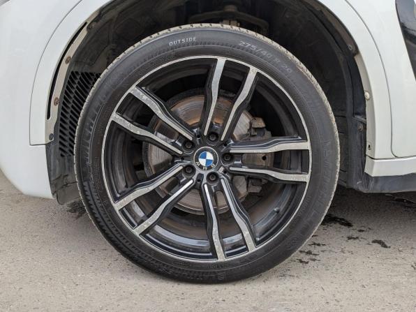 BMW X6 II (F16) с пробегом 2019 года, цена 4 600 000 рублей, 145843 км, внедорожник, Автокод Объявления