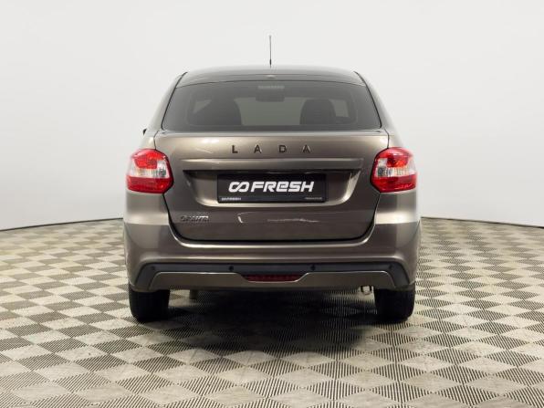 Lada (ВАЗ) Granta I Рестайлинг с пробегом 2021 года, цена 865 200 рублей, 65426 км, лифтбек, Автокод Объявления