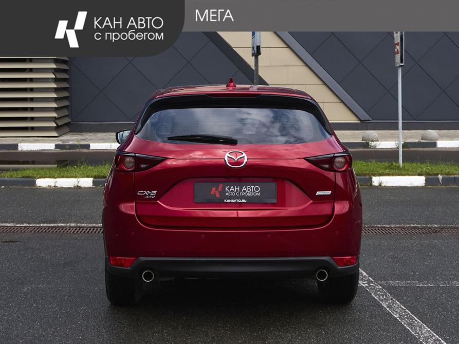 Mazda CX-5 II Казань  - изображение 4