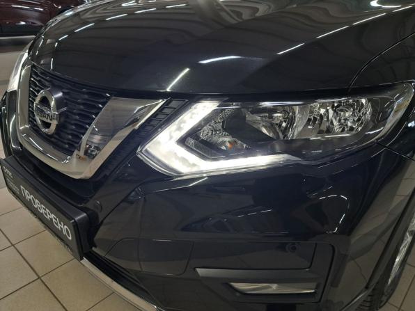 Nissan X-Trail III Рестайлинг с пробегом 2020 года, цена 2 550 000 рублей, 82000 км, внедорожник, Автокод Объявления