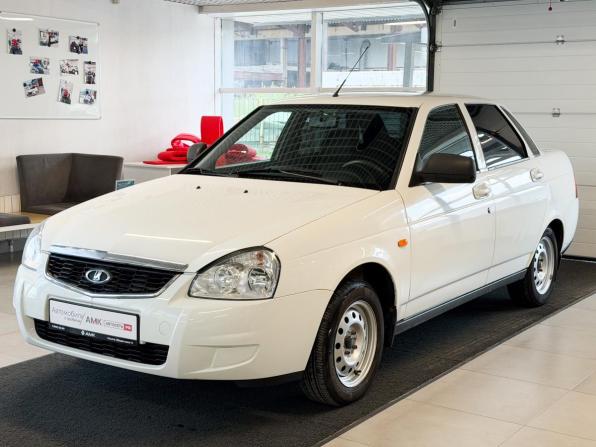 Lada (ВАЗ) Priora I Рестайлинг с пробегом 2016 года, цена 572 670 рублей, 103923 км, седан, Автокод Объявления