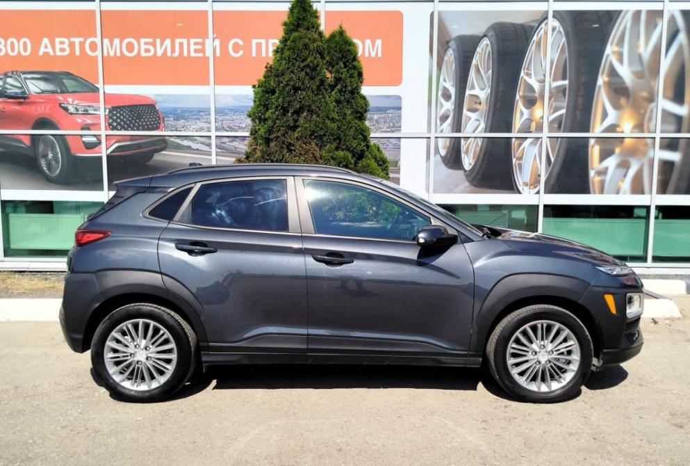 Hyundai Kona I Саратов  - изображение 4