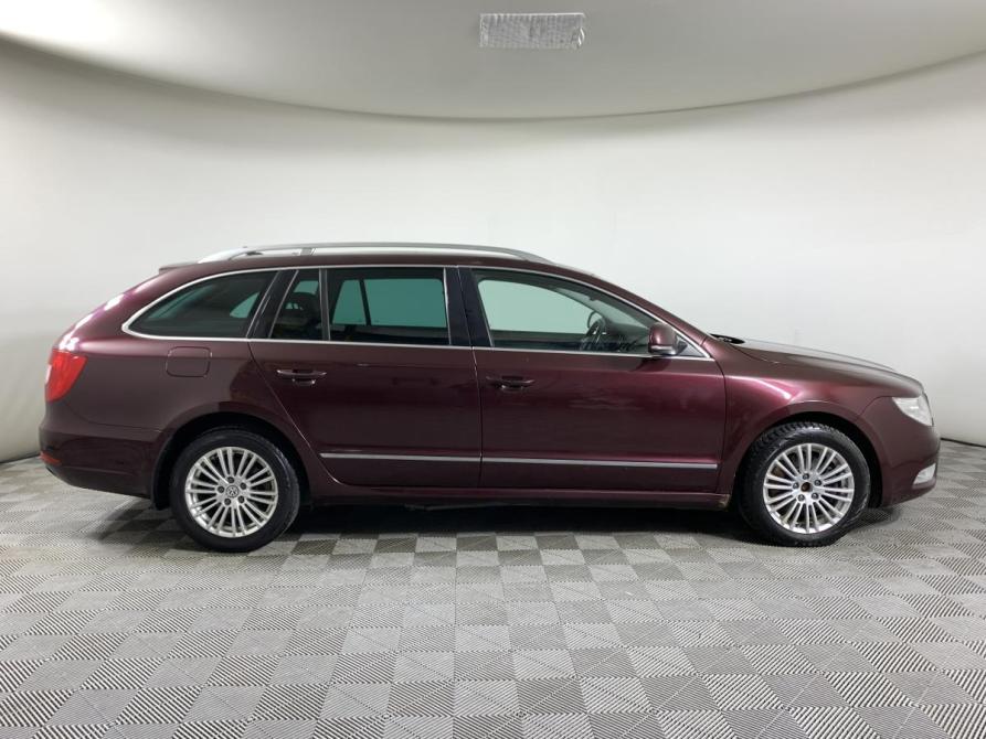 Skoda Superb II Москва  - изображение 4
