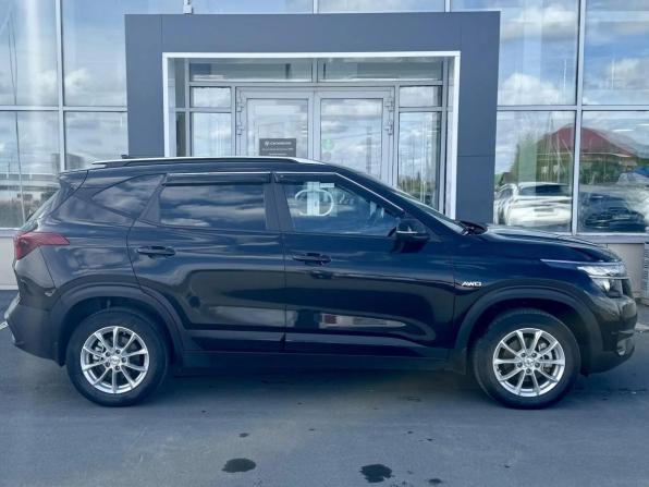Kia Seltos I с пробегом 2021 года, цена 2 350 000 рублей, 45000 км, внедорожник, Автокод Объявления