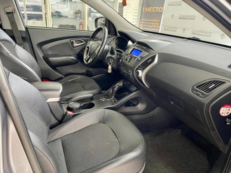 Hyundai ix35 I Мурманск  - изображение 16