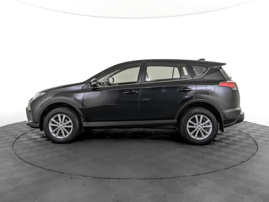Toyota RAV4 IV (XA40) Рестайлинг Москва  - изображение 8