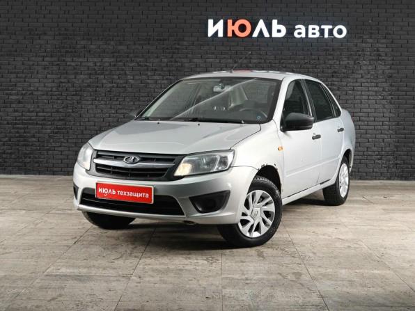 Lada (ВАЗ) Granta I с пробегом 2016 года, цена 300 000 рублей, 126108 км, седан, Автокод Объявления