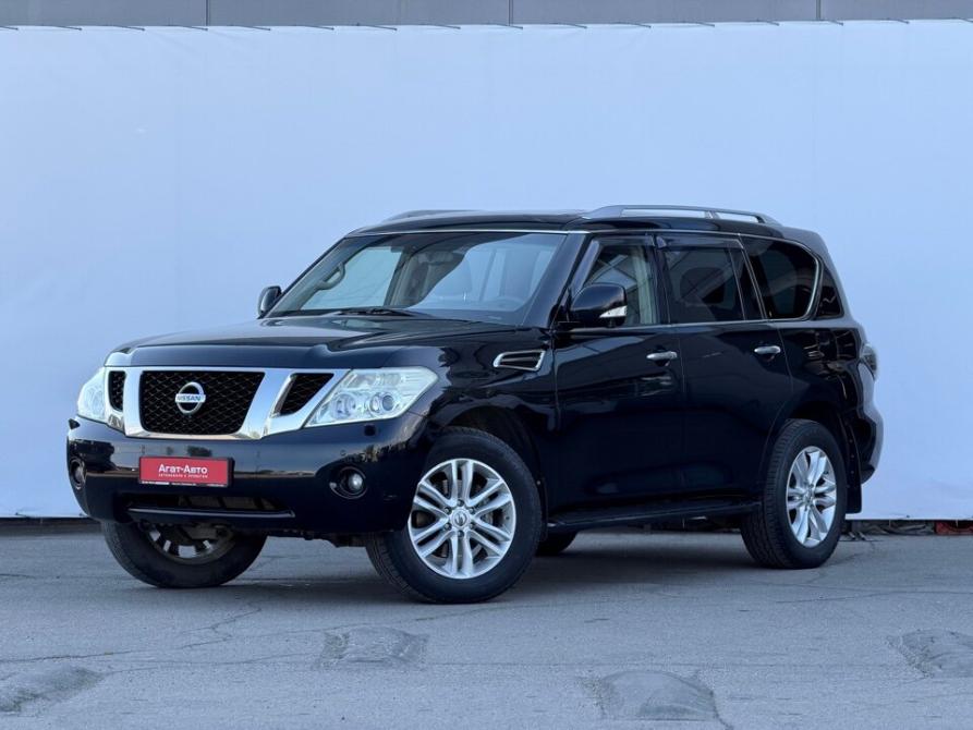 Nissan Patrol VI (Y62) Иркутск  - изображение 2