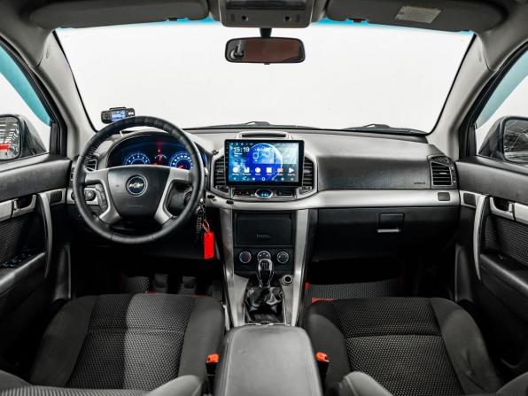Chevrolet Captiva I Рестайлинг с пробегом 2013 года, цена 1 050 000 рублей, 258543 км, внедорожник, Автокод Объявления