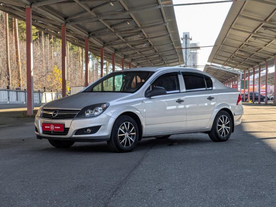 Opel Astra H Рестайлинг Екатеринбург  - изображение 4