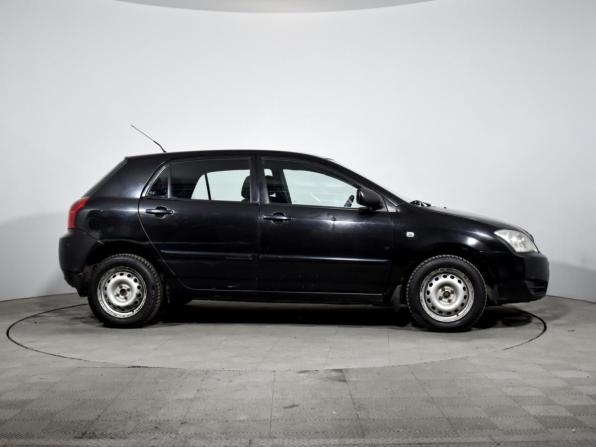 Toyota Corolla IX (E120 E130) Рестайлинг с пробегом 2006 года, цена 390 000 рублей, 292000 км, хэтчбек, Автокод Объявления