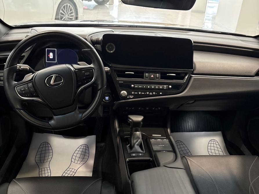 Lexus ES VII Рестайлинг Омск  - изображение 13