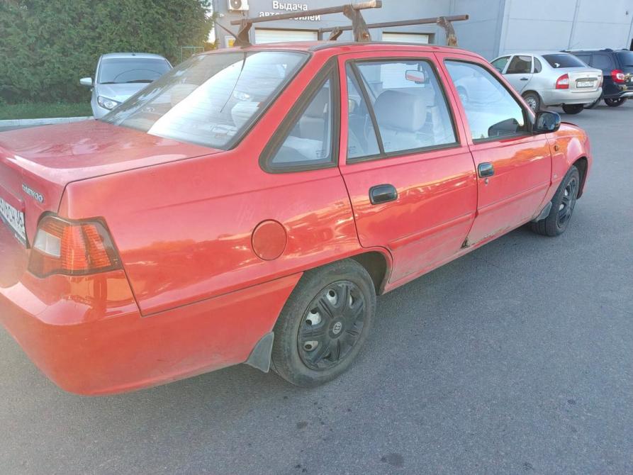 Daewoo Nexia I Рестайлинг Воронеж  - изображение 6