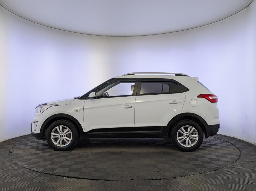 Hyundai Creta I Москва  - изображение 8