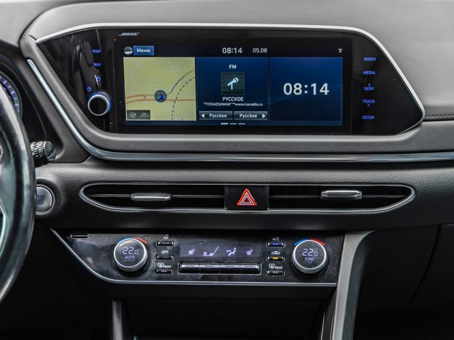 Hyundai Sonata VIII (DN8) Волгоград  - изображение 21