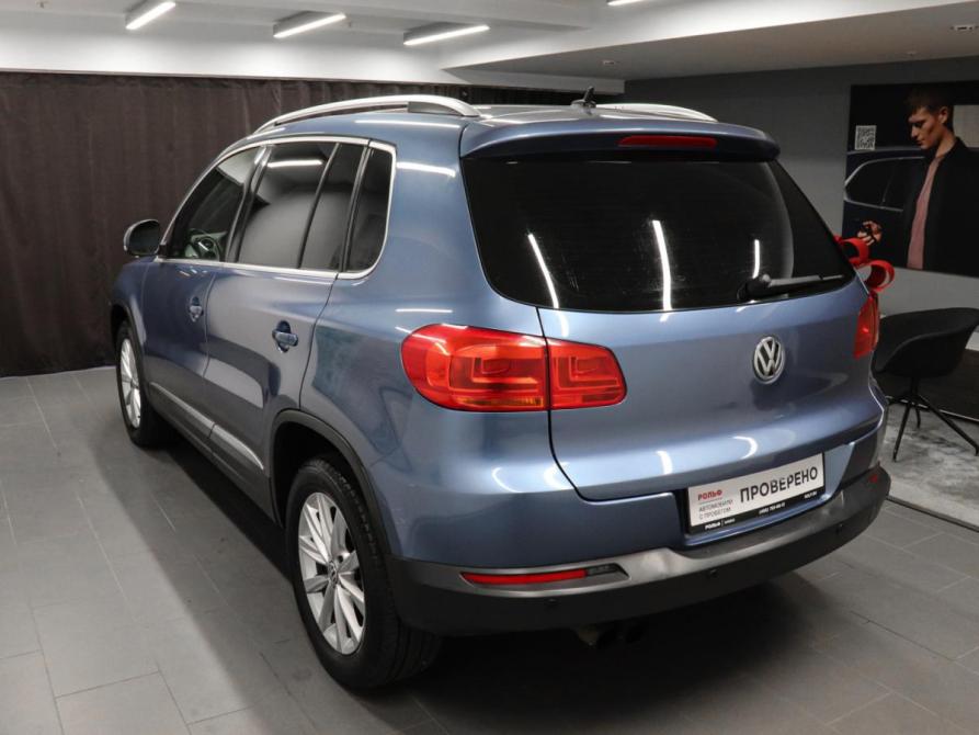 Volkswagen Tiguan I Рестайлинг Химки  - изображение 6