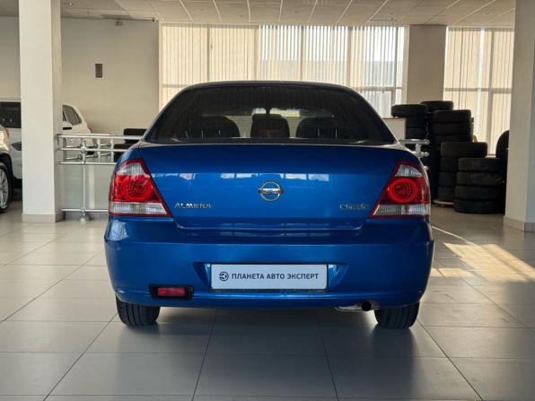 Nissan Almera Classic I с пробегом 2006 года, цена 499 000 рублей, 162613 км, седан, Автокод Объявления