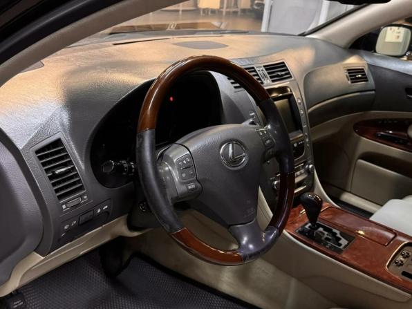 Lexus GS III Рестайлинг с пробегом 2007 года, цена 1 447 000 рублей, 257500 км, седан, Автокод Объявления