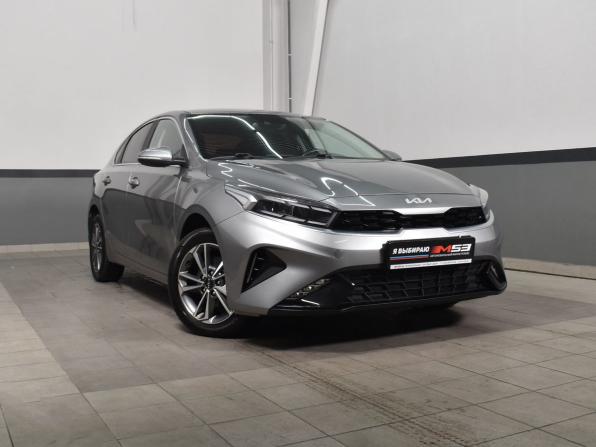 Kia Cerato IV Рестайлинг с пробегом 2021 года, цена 2 285 995 рублей, 46869 км, седан, Автокод Объявления