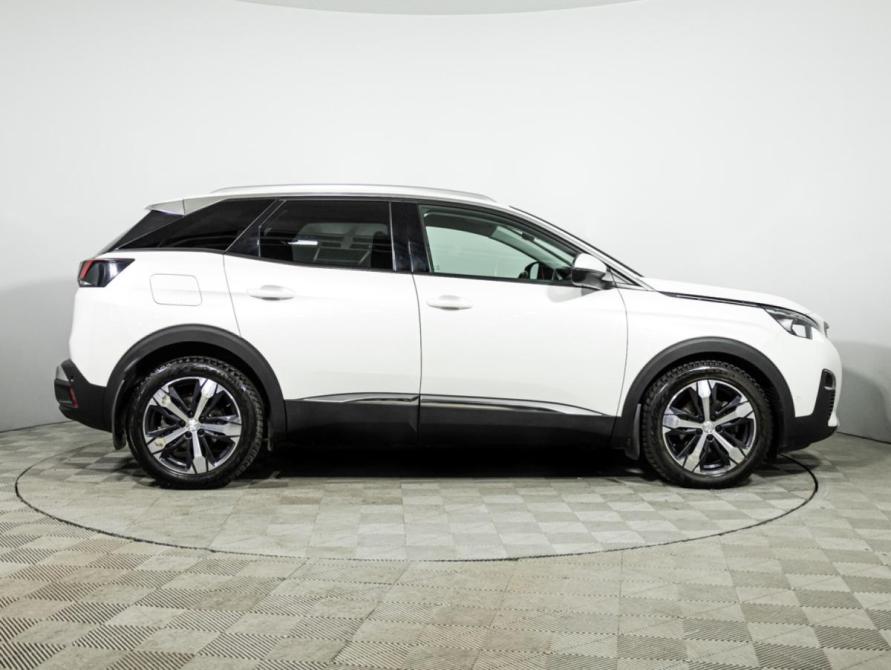 Peugeot 3008 II Санкт-Петербург  - изображение 4