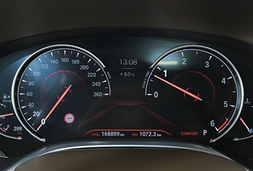 BMW 7 серии VI (G11/G12) Нижний Новгород  - изображение 7