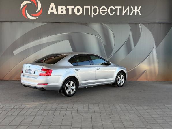 Skoda Octavia III (A7) с пробегом 2015 года, цена 1 393 000 рублей, 139417 км, лифтбек, Автокод Объявления
