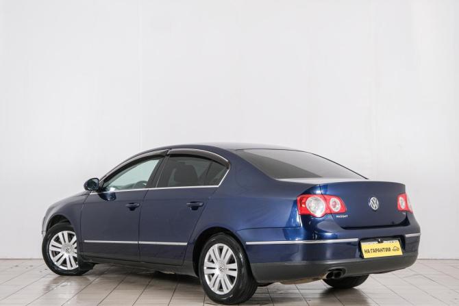 Volkswagen Passat B6 с пробегом 2010 года, цена 899 000 рублей, 206000 км, седан, Автокод Объявления