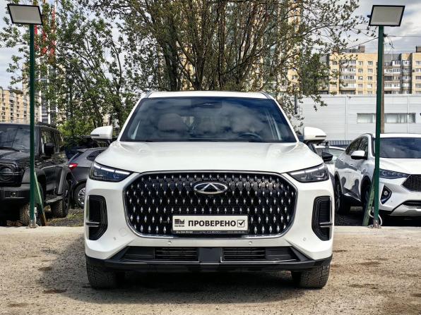 Chery Tiggo 9 I с пробегом 2024 года, цена 3 339 000 рублей, 10017 км, внедорожник, Автокод Объявления