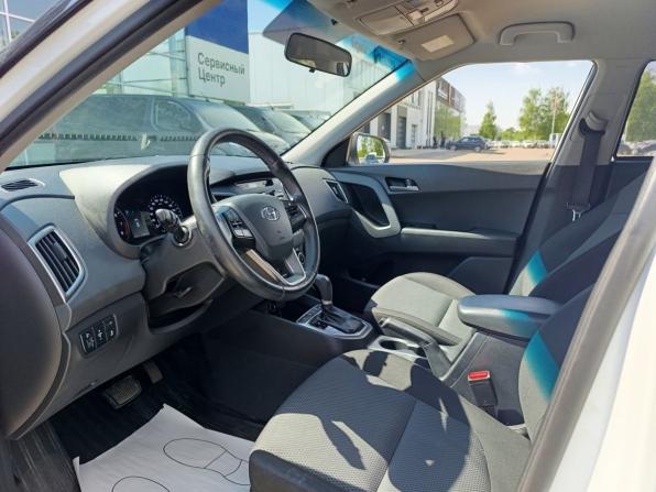 Hyundai Creta I с пробегом 2016 года, цена 1 670 000 рублей, 120701 км, внедорожник, Автокод Объявления