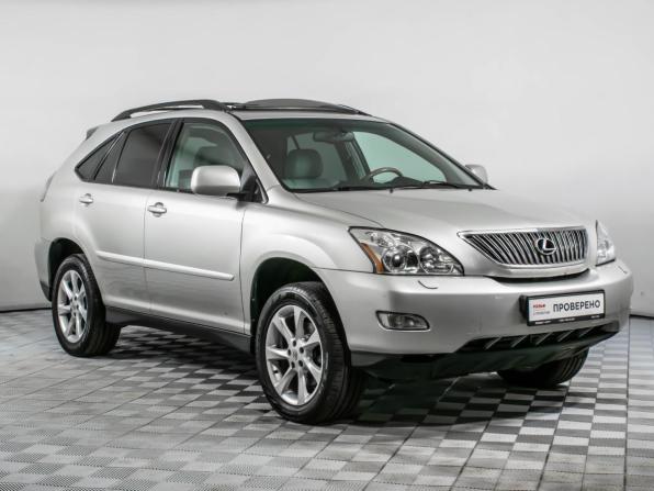 Lexus RX II с пробегом 2004 года, цена 1 197 000 рублей, 221638 км, внедорожник, Автокод Объявления