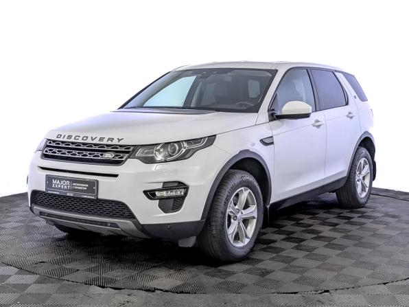 Land Rover Discovery Sport I с пробегом 2019 года, цена 2 720 000 рублей, 123282 км, внедорожник, Автокод Объявления