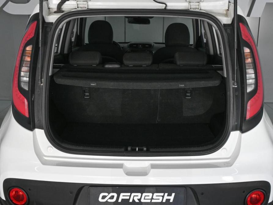Kia Soul II Рестайлинг Ростов-на-Дону  - изображение 18