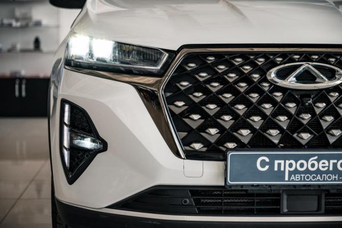 Chery Tiggo 7 Pro Max I с пробегом 2023 года, цена 1 960 000 рублей, 30359 км, внедорожник, Автокод Объявления