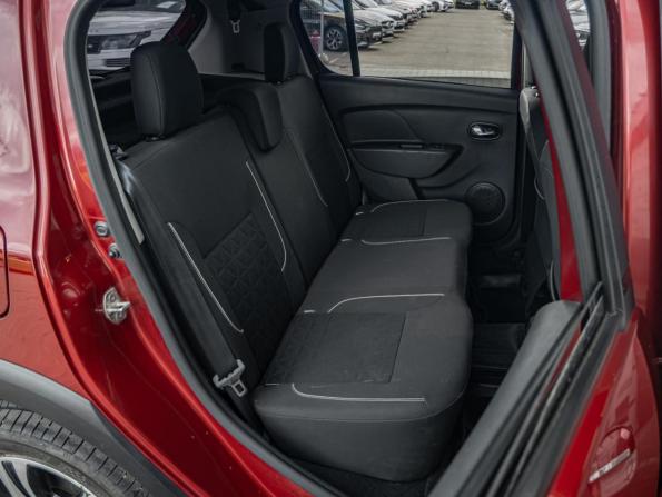 Renault Sandero II Рестайлинг с пробегом 2018 года, цена 1 329 000 рублей, 54846 км, хэтчбек, Автокод Объявления