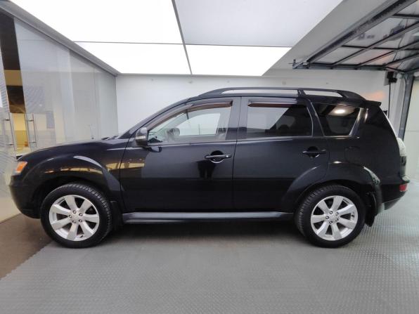 Mitsubishi Outlander II Рестайлинг с пробегом 2011 года, цена 1 339 000 рублей, 157200 км, внедорожник, Автокод Объявления
