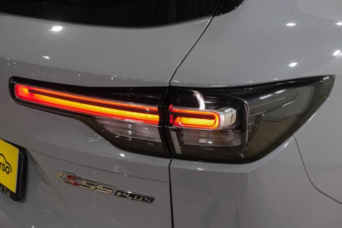 Changan CS55 Plus II Рестайлинг с пробегом 2023 года, цена 2 609 000 рублей, 3550 км, внедорожник, Автокод Объявления