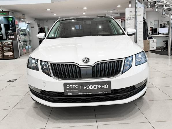 Skoda Octavia III (A7) Рестайлинг с пробегом 2020 года, цена 1 650 000 рублей, 154000 км, лифтбек, Автокод Объявления