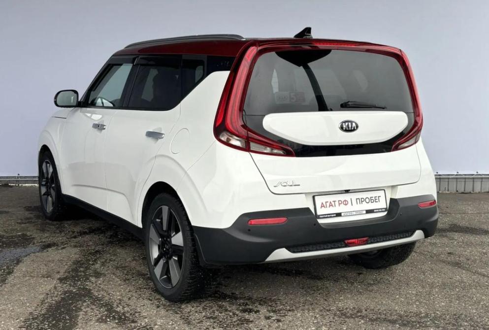 Kia Soul III Киров  - изображение 7