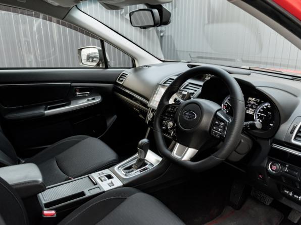 Subaru Levorg I с пробегом 2016 года, цена 1 499 000 рублей, 164382 км, универсал, Автокод Объявления