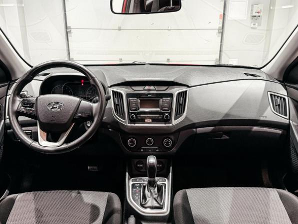 Hyundai Creta I с пробегом 2020 года, цена 1 486 425 рублей, 227372 км, внедорожник, Автокод Объявления