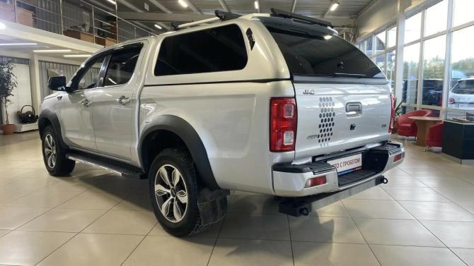 JAC T8 с пробегом 2024 года, цена 2 090 000 рублей, 37000 км, пикап, Автокод Объявления