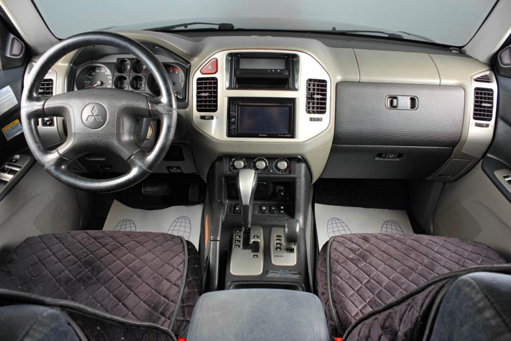 Mitsubishi Pajero III Тюмень  - изображение 13
