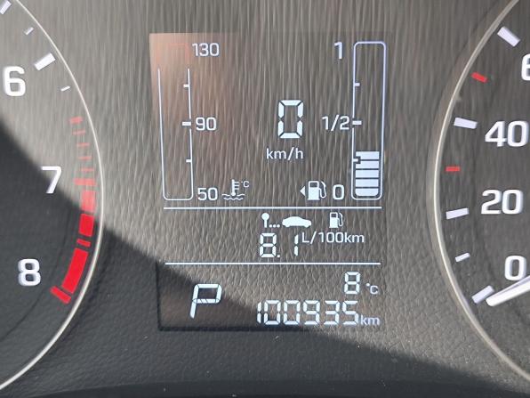 Hyundai Creta I с пробегом 2018 года, цена 1 699 000 рублей, 100933 км, внедорожник, Автокод Объявления