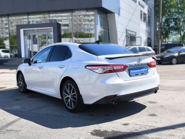 Toyota Camry VIII (XV70) Рестайлинг с пробегом 2023 года, цена 3 570 000 рублей, 37515 км, седан, Автокод Объявления