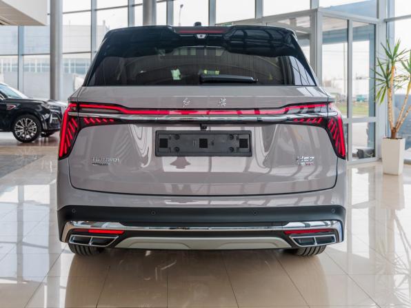 Hongqi HS7 II с пробегом 2025 года, цена 5 590 000 рублей, 4 км, внедорожник, Автокод Объявления