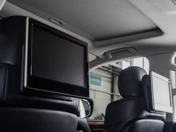 Lexus LX III Рестайлинг 2 с пробегом 2019 года, цена 9 000 000 рублей, 161283 км, внедорожник, Автокод Объявления