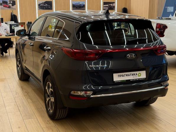 Kia Sportage IV Рестайлинг с пробегом 2018 года, цена 1 648 000 рублей, 161000 км, внедорожник, Автокод Объявления